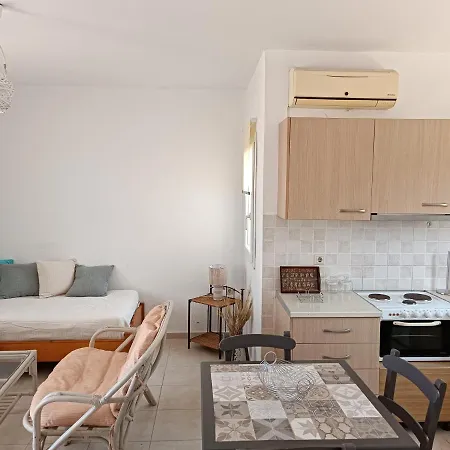 Little House With View דירה העיירה קוס