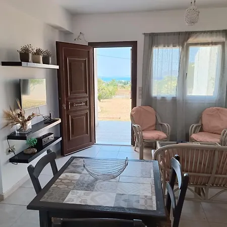 Little House With View * Kos Town