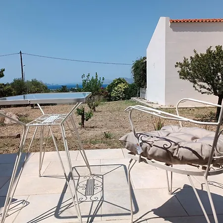 Little House With View Apartamento Cos