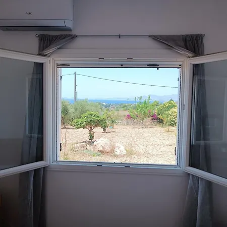 Apartmán Little House With View