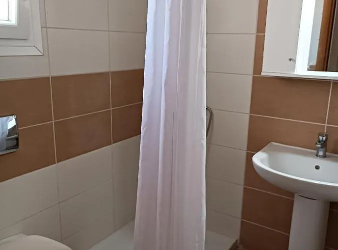 Daire Little House With View *