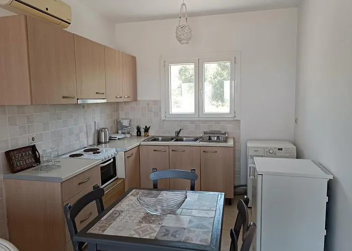 Little House With View Daire