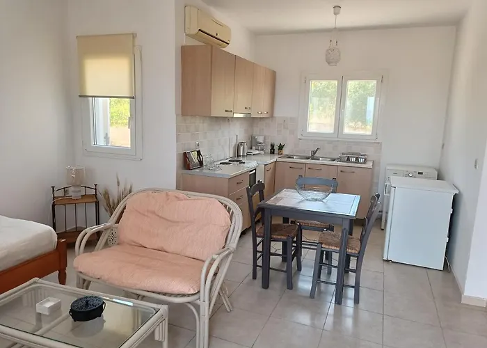 Little House With View İstanköy