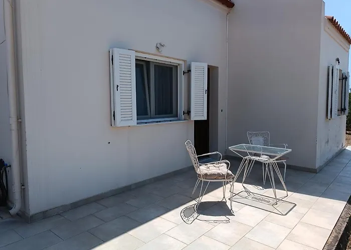 Appartement Little House With View