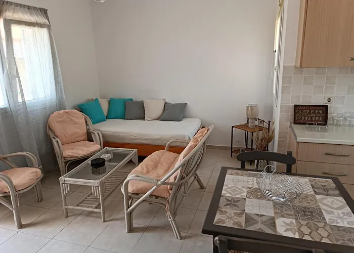 Little House With View